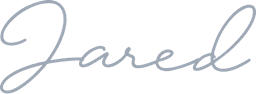 Jared signature